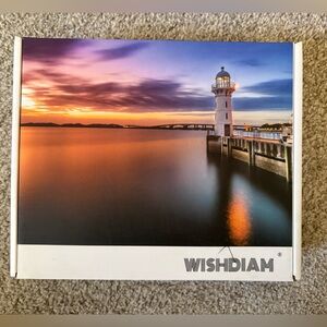 Wishham Scenic Puzzle
